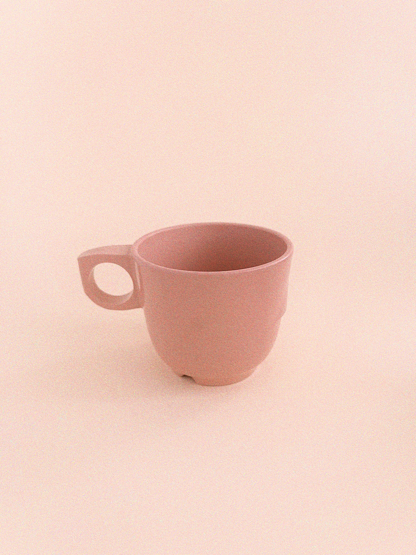 Matilda Melmac Nesting Mugs - Set of 2 | Rose