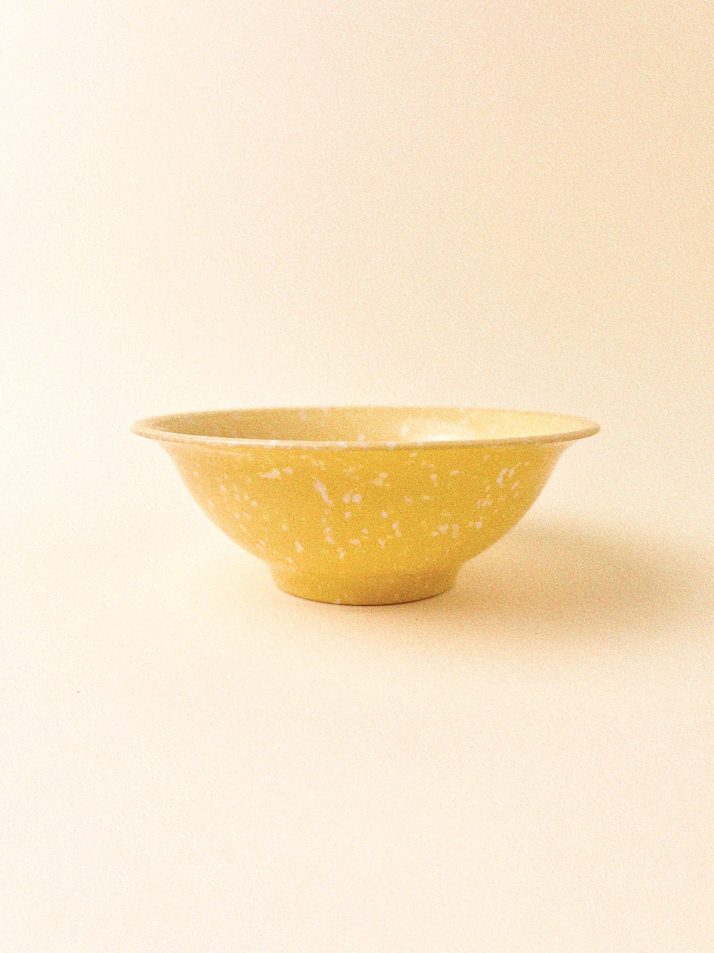 Rainboware Speckled Snack Bowls, Set of 3