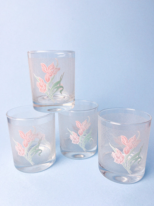 Mignon Glasses, Set of 4