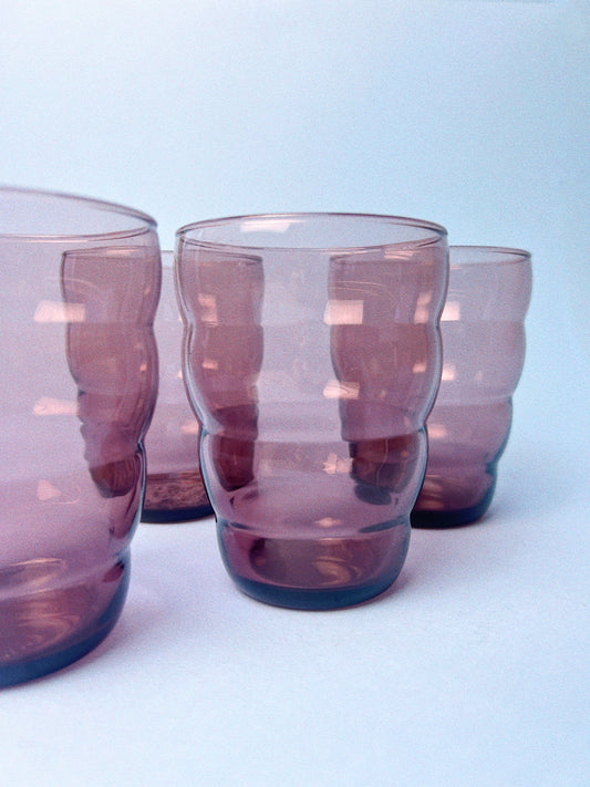 Marin Bubble Tumblers, Set of 4