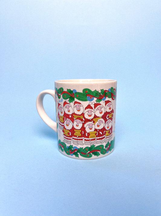 Santa Choir Mug