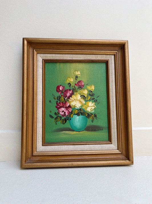 Sunday Love | Original Oil Painting