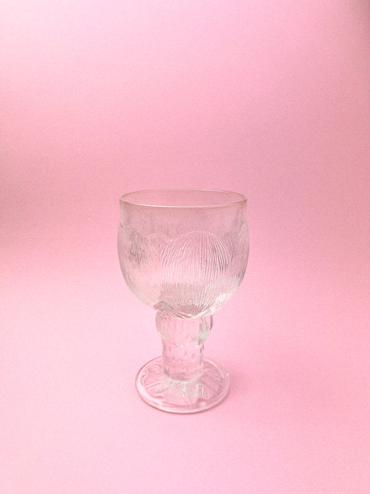 Peony Goblet, Set of 2