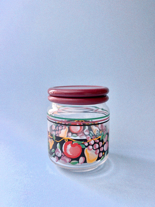 Vintage Fruit Stash Jar | KIG Indonesia