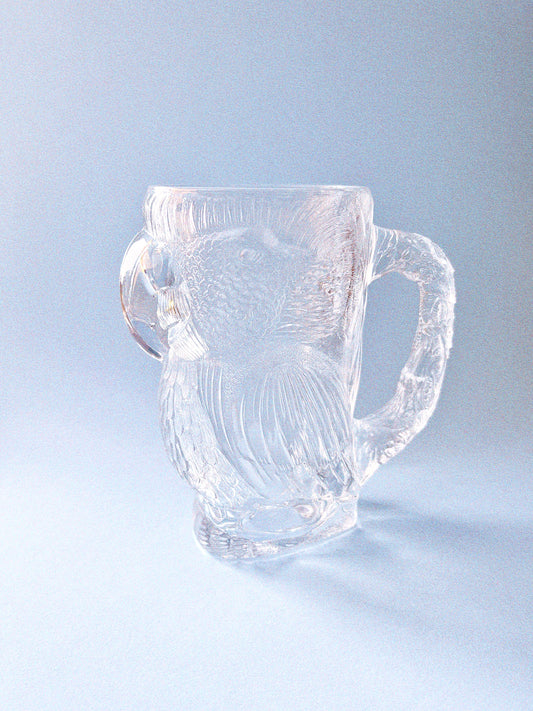 Tropicana Parrot Mega Mug