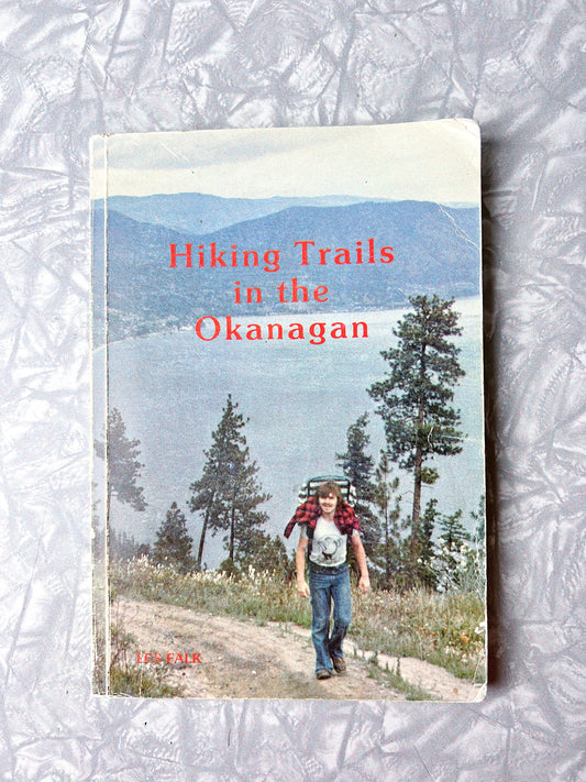 Hiking Trails in the Okanagan