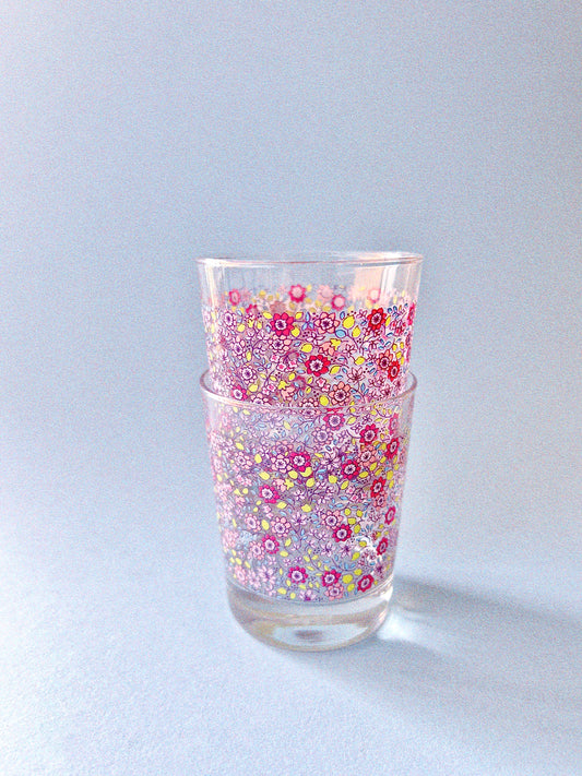 Janice Juice Glasses, Set of 2