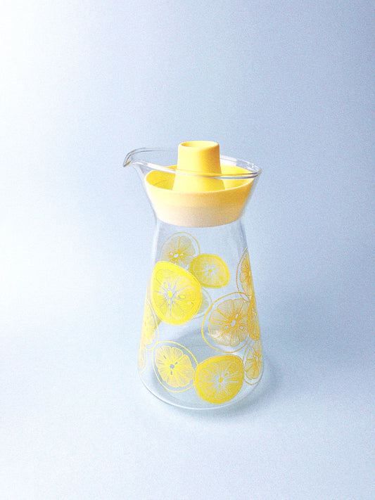 Lemmie Lemonade Carafe