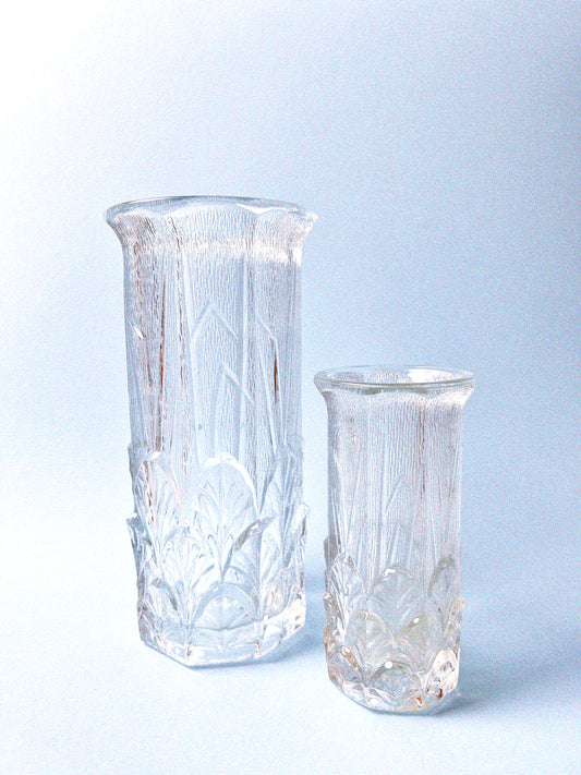 Vintage Fidenza Italian Vase