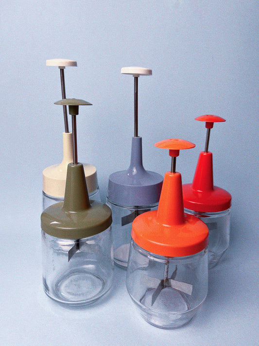 Vintage Food Chopper | Assorted Colours