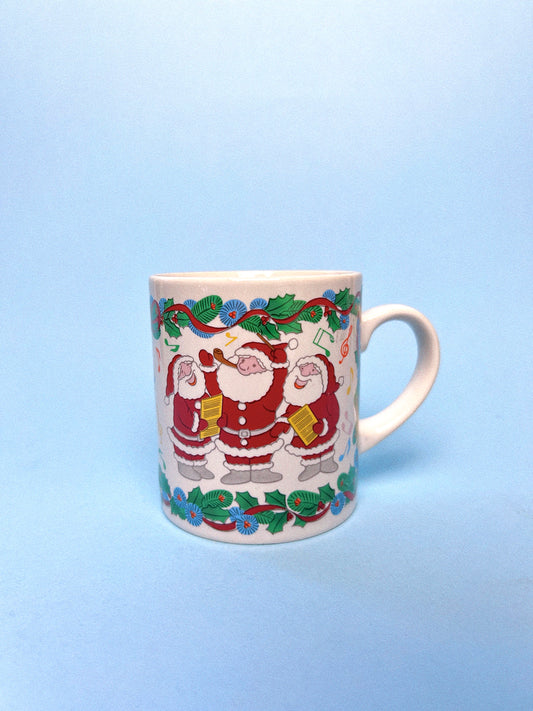 Santa Choir Mug