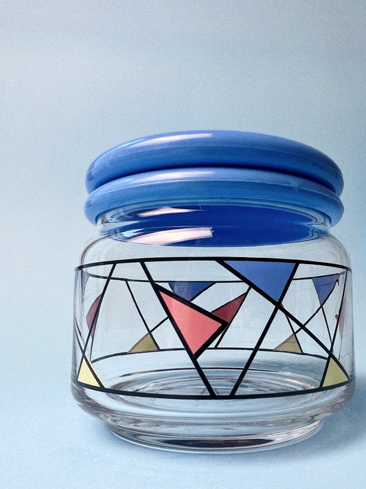 Vintage Bowie Stash Jar | KIG Indonesia