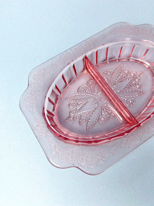 Ophelia Divided Dish