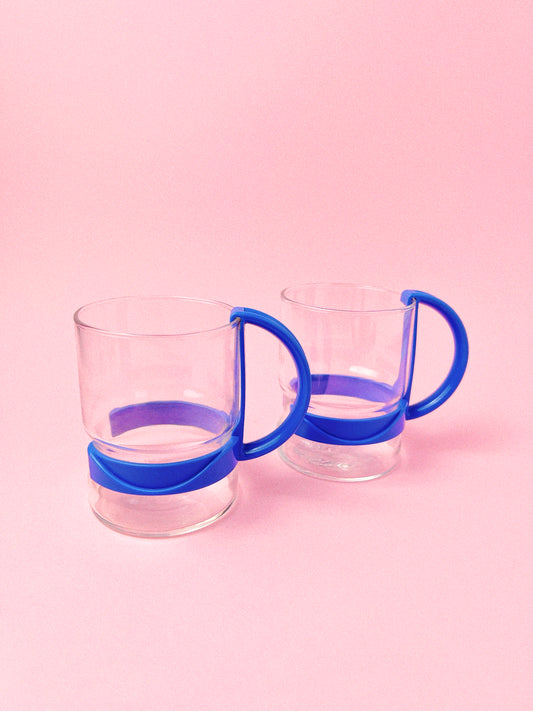 Vintage Maastricht Randwyck Café Mugs