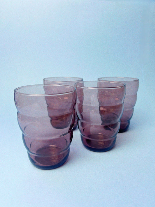 Marin Bubble Tumblers, Set of 4