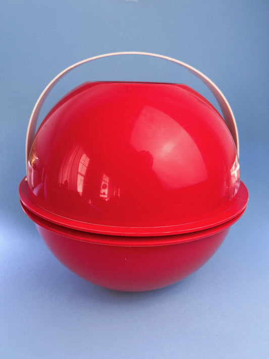 Vintage 'Ingrid Chicago' Picnic Party Bowl