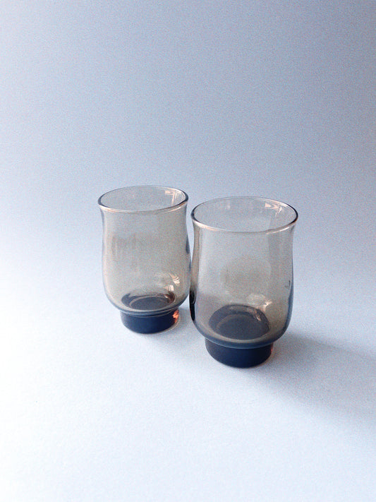 Vesper Short Tumblers, Set of 2