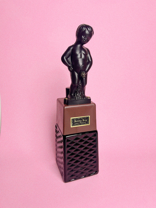 Vintage Bonny Boy Liquor Dispenser