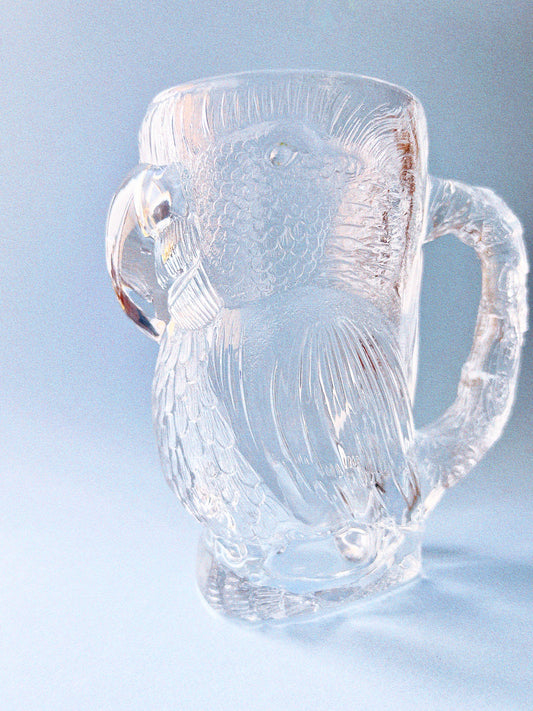 Tropicana Parrot Mega Mug