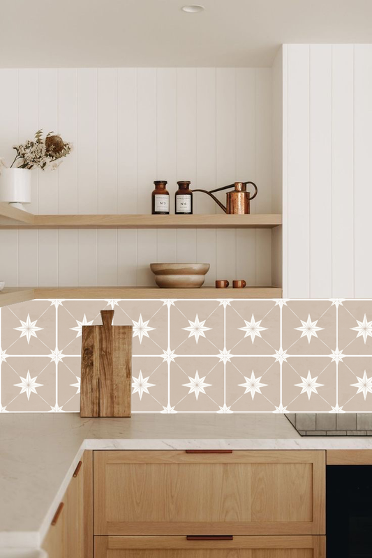 Estella Sticker Tile | Sandrift