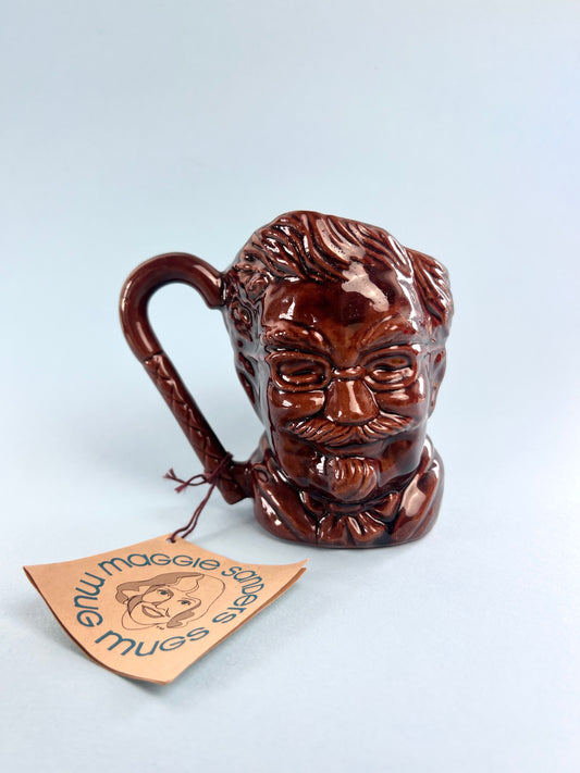 Vintage KFC Colonel Harland Sanders Mug