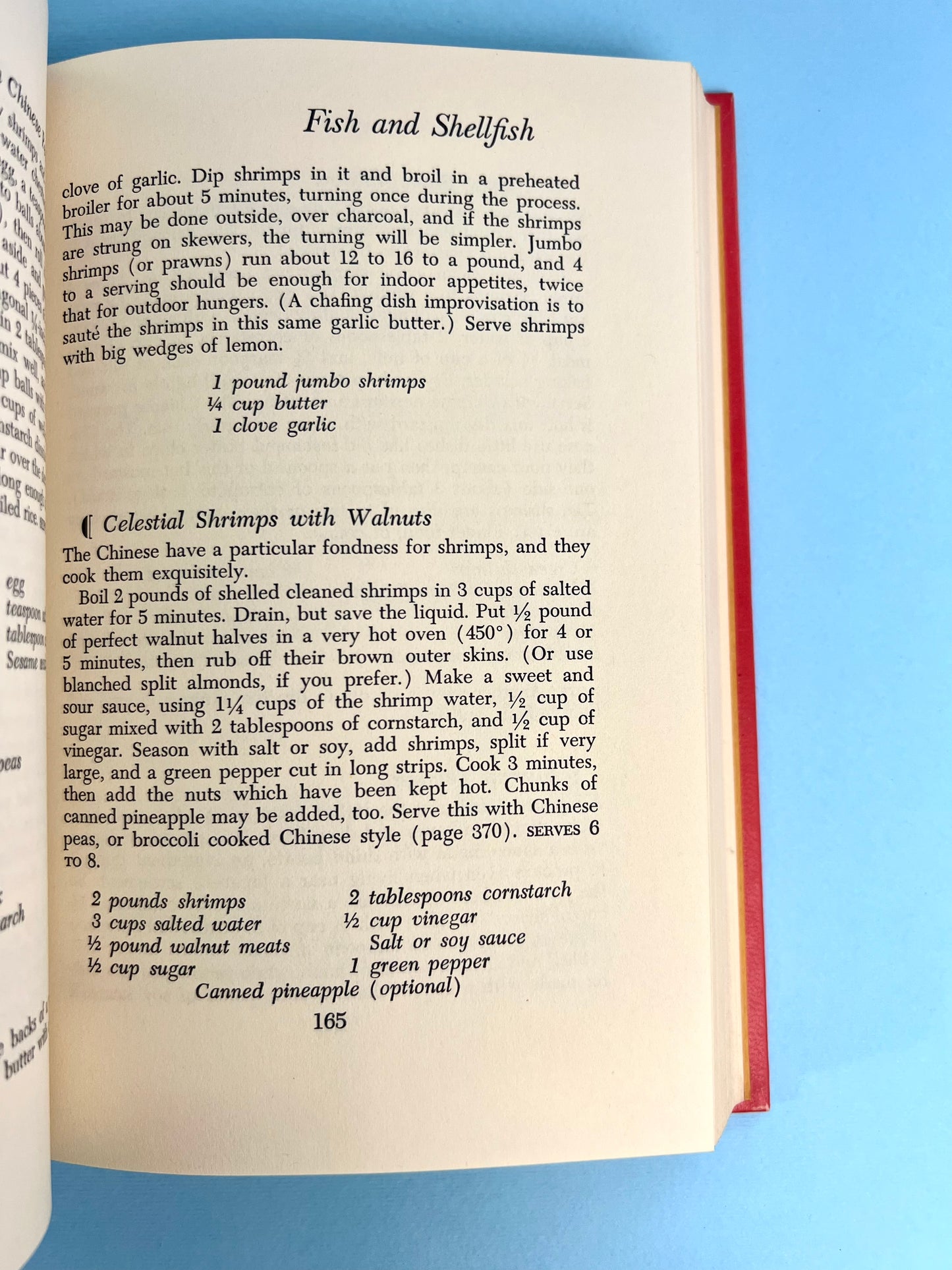 Vintage West Coast Cook Book