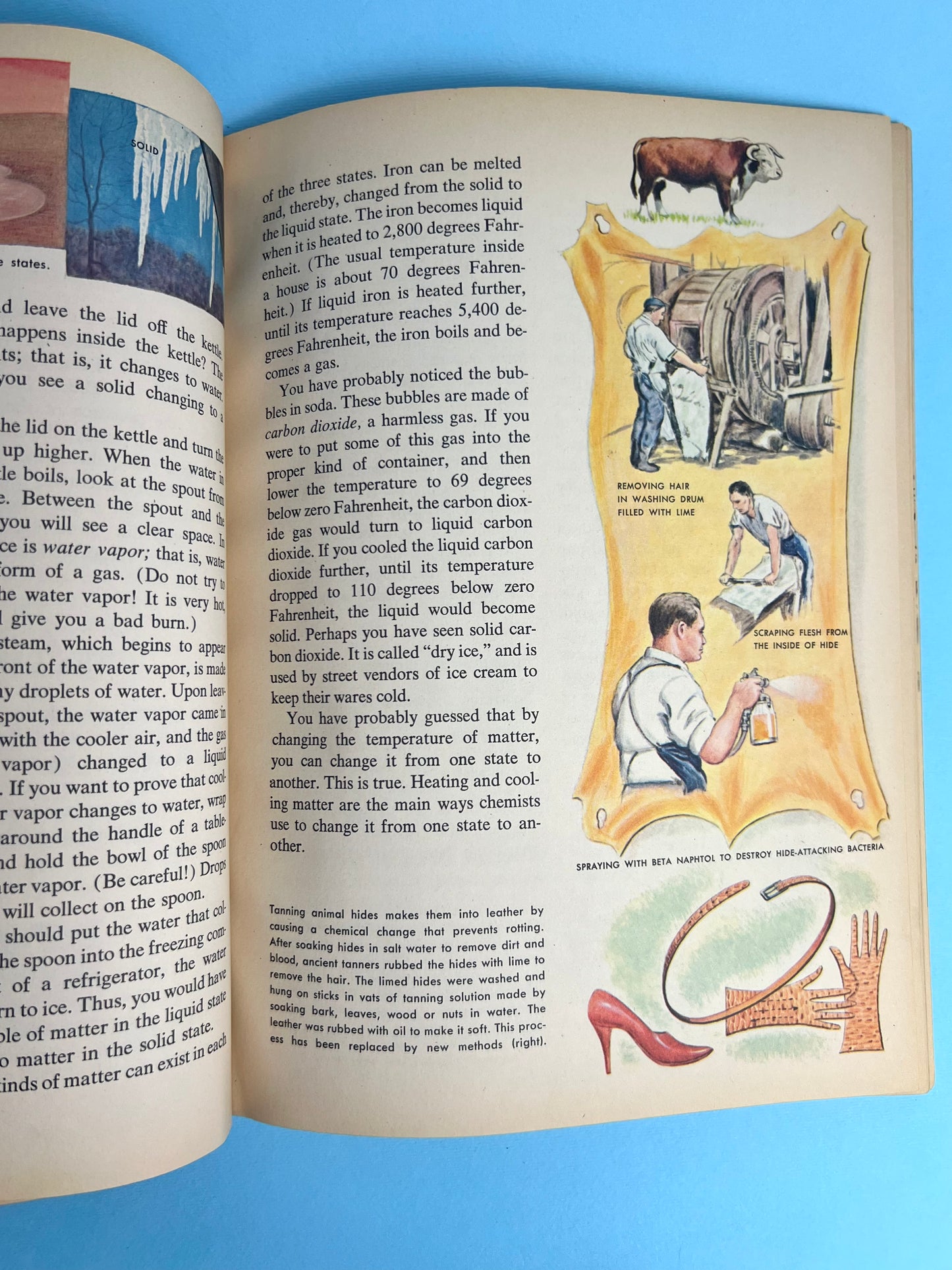 The HOW AND WHY Wonder Book of CHEMISTRY