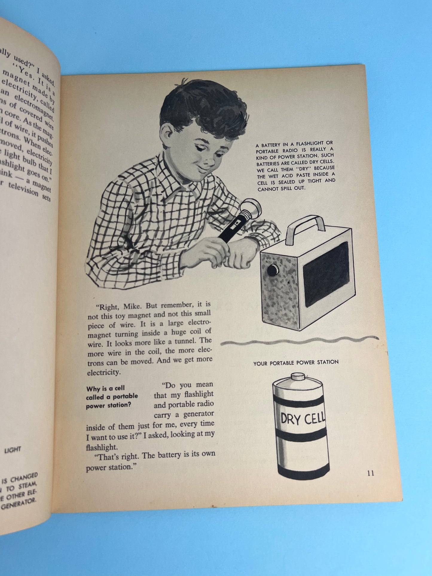 The HOW AND WHY Wonder Book of ELECTRICITY