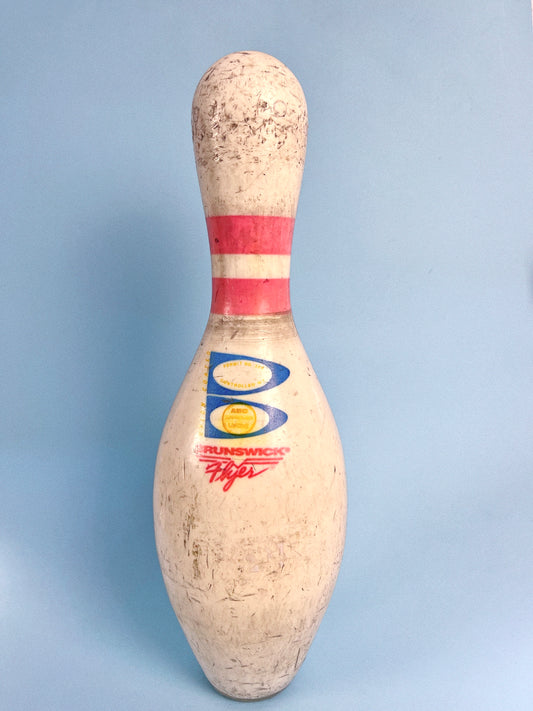 Vintage Bowling Pin