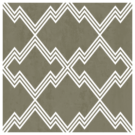 Rafferty Sticker Tile | Provincial Olive