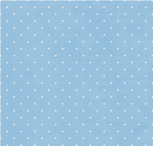 Sterling Panel Roll | Whispering Blue