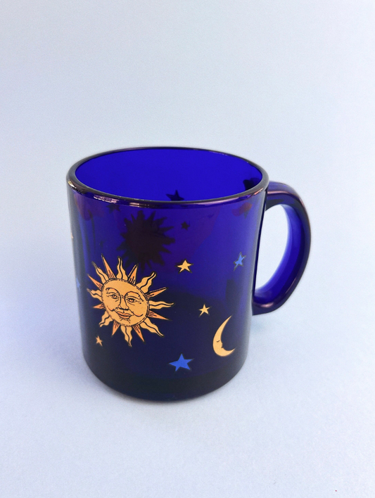 Libbey Celestial Mug