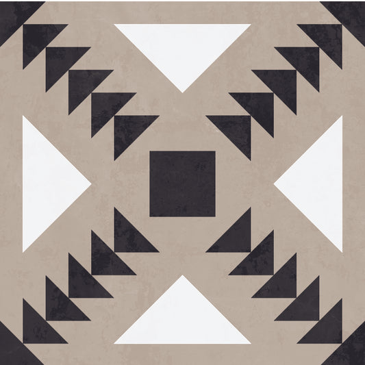 Paloma Sticker Tile | Oatmeal