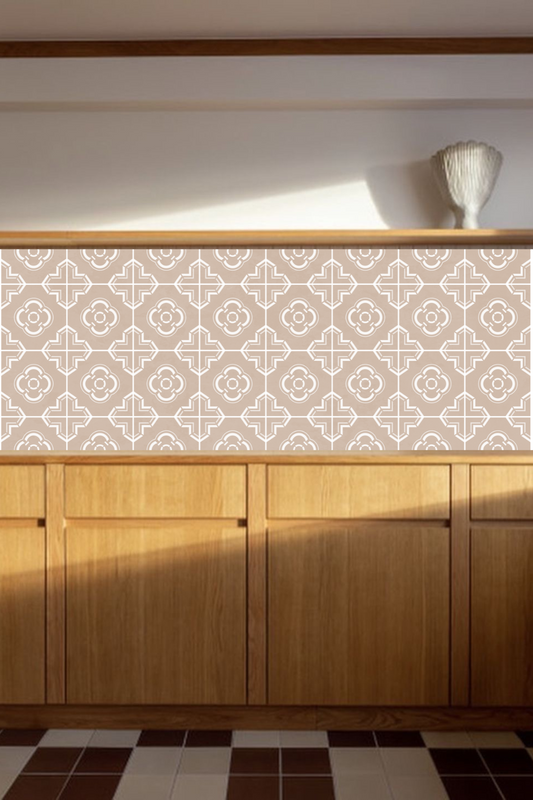 Léonie Sticker Tile | Sandrift