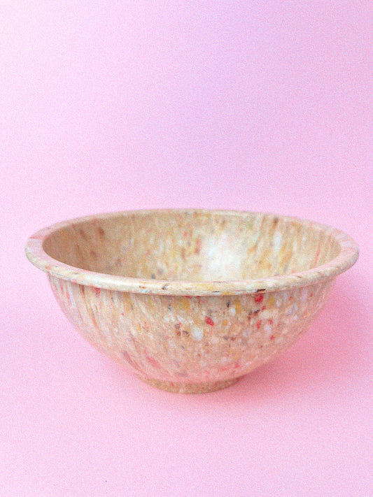 Vintage Texas-Ware #118 Confetti Mixing Bowl