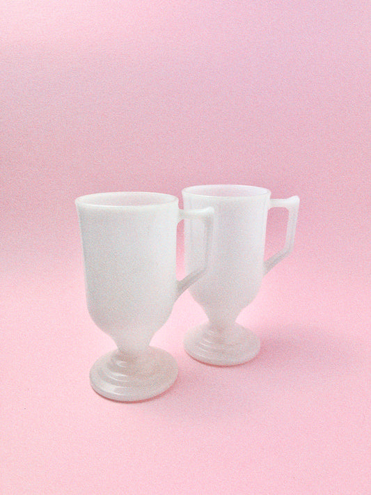 Isla Irish Coffee Mugs, Set of 2