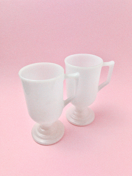 Isla Irish Coffee Mugs, Set of 2