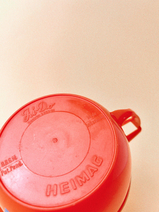 Vintage Plastic Citrus Juicer