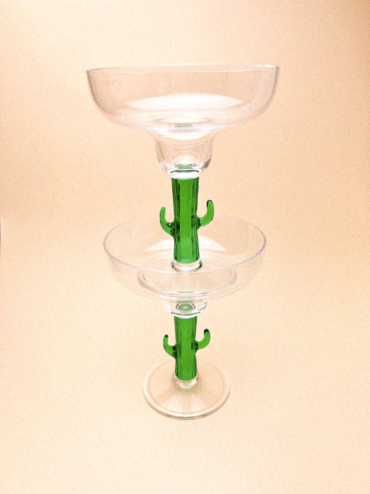 Mesa Margarita Glasses, Set of 2