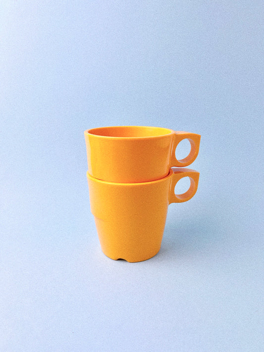 Nola Nesting Mugs, Set of 2