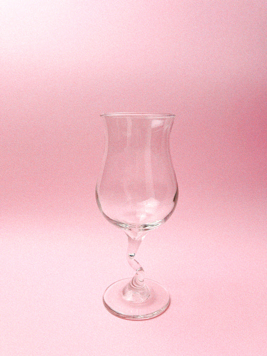 Vintage "Z" Poco Grande Glasses, Set of 2 | Libbey